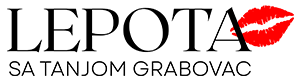 Lepota sa Tanjom Grabovac Logo