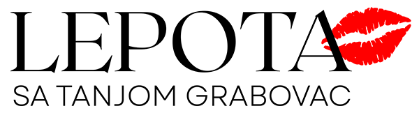 Lepota sa Tanjom Grabovac Logo retina