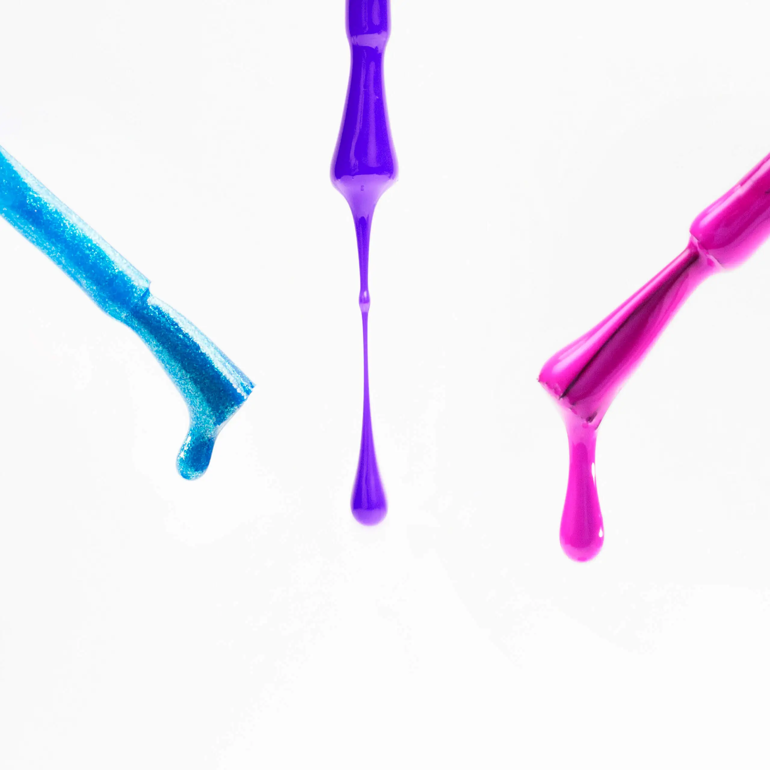 Izlivanje noktiju za početnike